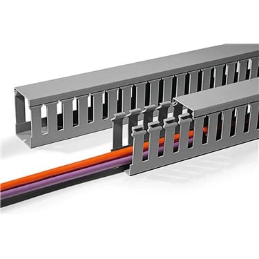 181-10188 HellermannTyton - HTWD-PW-120X60-PVC-GY