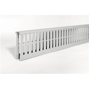181-10328 HellermannTyton - HTWD-PW-25X100-PVC-GY