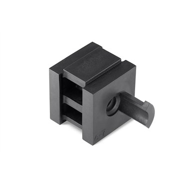 440-00008 HellermannTyton - VP-S_6-7_Ins-sgl-TPE-BK