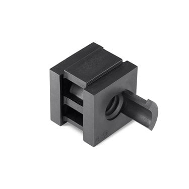 440-00010 HellermannTyton - VP-S_8-9_Ins-sgl-TPE-BK