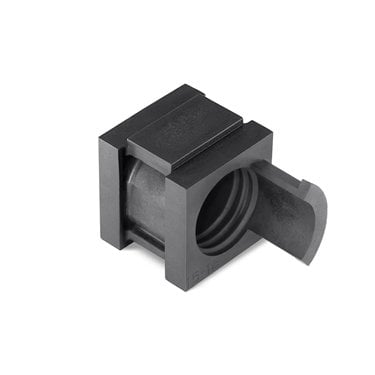 440-00017 HellermannTyton - VP-S_15-16_Ins-sgl-TPE-BK