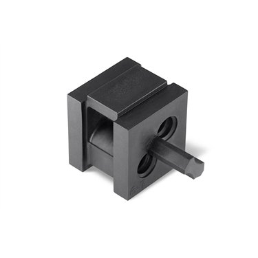 440-00020 HellermannTyton - VP-S_2/6-7_Ins-dbl-TPE-BK