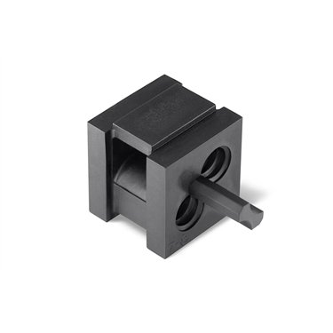 440-00021 HellermannTyton - VP-S_2/7-8_Ins-dbl-TPE-BK
