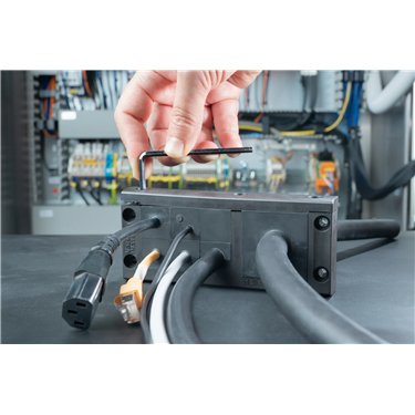 440-00023 HellermannTyton - VP-S_4/5-6_Ins-quad-TPE-BK