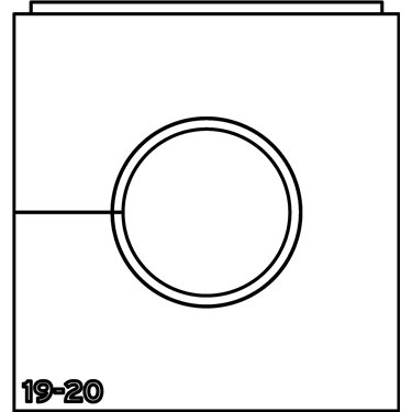 440-00027 HellermannTyton - VP-L_19-20_Ins-sgl-TPE-BK