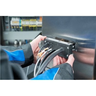 440-00032 HellermannTyton - VP-L_24-25_Ins-sgl-TPE-BK