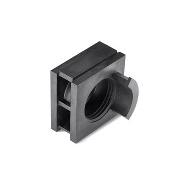 440-00035 HellermannTyton - VP-L_27-28_Ins-sgl-TPE-BK