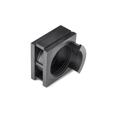 440-00040 HellermannTyton - VP-L_32-33_Ins-sgl-TPE-BK
