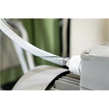 170-01178 HellermannTyton - Twist-In-RR-32-PET/GF-BK/WH