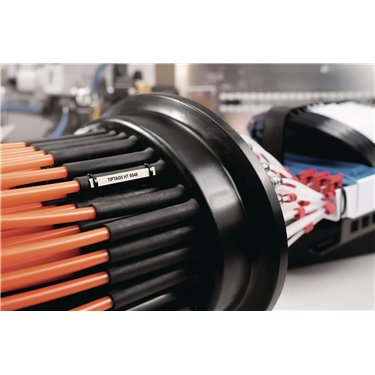556-81500 HellermannTyton - TIPTAG5X50WH-2-PO-WH