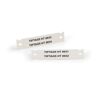 556-81500 HellermannTyton - TIPTAG5X50WH-2-PO-WH
