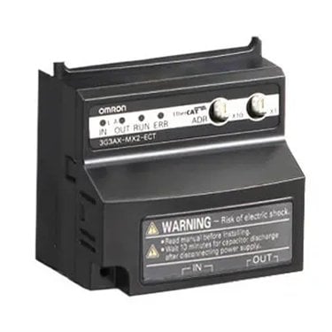  3G3AX-MX2-ECT - Omron - Accessori per inverter 