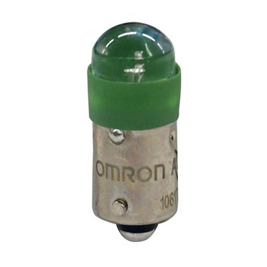  A22NZ-L-GB - Omron - Interruttore a pulsante - Serie A22 