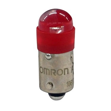  A22NZ-L-RC - Omron - Interruttore a pulsante - Serie A22 