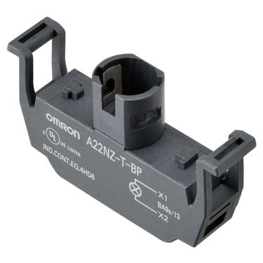  A22NZ-T-BP - Omron - Pushbutton Switches - Series A22  