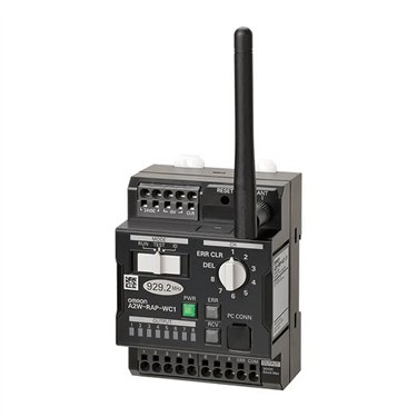  A2W-RBP-WC1 EU - Omron - Interruttore a pulsante senza fili - Serie A2W 