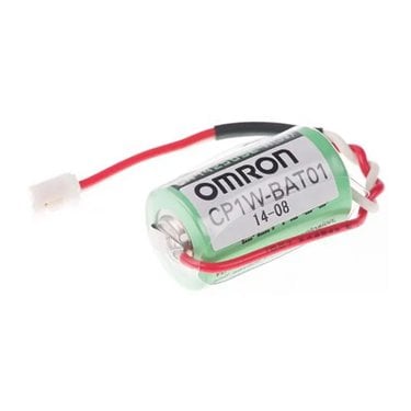  CP1W-BAT01 - Omron - Control Systems - Series CP1 Expansions & Optional boar 