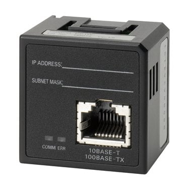  CP1W-CIF41 - Omron - Control Systems - Series CP1 Expansions & Optional boar 