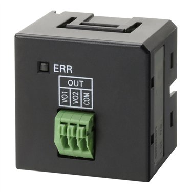  CP1W-DAB21V - Omron - Control Systems - Series CP1 Expansions & Optional boar 