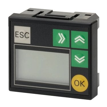  CP1W-DAM01 - Omron - Control Systems - Series CP1 Expansions & Optional boar 