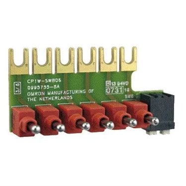  CP1W-SWB06 - Omron - Control Systems Accessories  