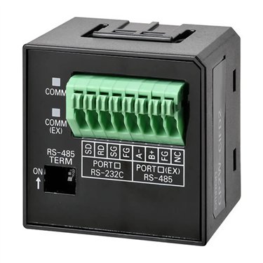  CP2W-CIFD2 - Omron - Control Systems - Series CP1 Expansions & Optional boar 