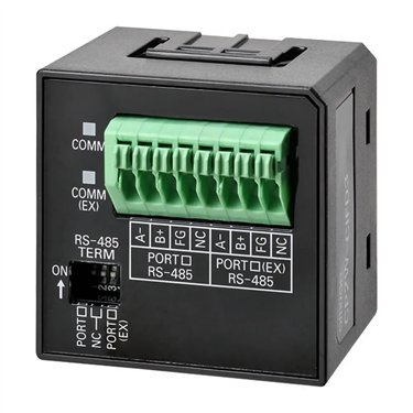  CP2W-CIFD3 - Omron - Control Systems - Series CP1 Expansions & Optional boar 