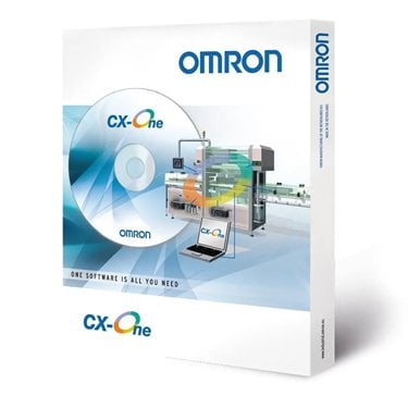  CXONE-AL01-EV4-UP - Omron - Control Systems Softwares  