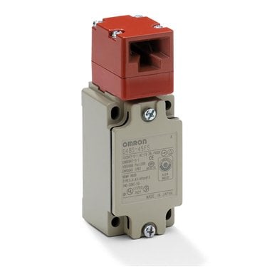 D4BS-25FS - Omron - Safety Products 