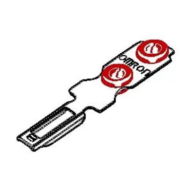  D4GS-NK1 - Omron - Accessori per Interruttore di finecorsa 