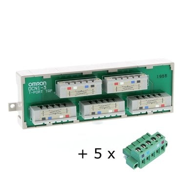  DCN1-3C - Omron - Accessori per I/O remoto 
