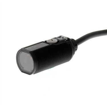 E3F1-RN11 2M - Omron - Photoelectric Sensors in Compact M18 Photocells Housing - E3F1 Series 