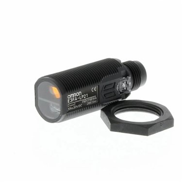 E3FA-LN21 - Omron - Axial/Radials Photoelecric Sensors - E3FA / E3RA Series