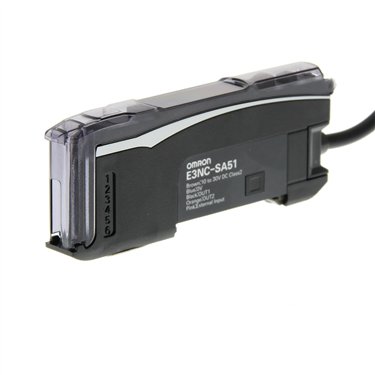  E3NC-SA51 2M - Omron - Sensore con amplificatore separato N-Smart 