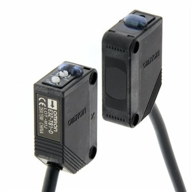  E3Z-T81 5M - Omron - Sensore fotoelettrico compatto con amplificatore incorporato - Serie E3Z 