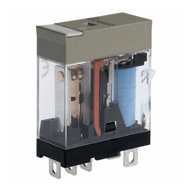  G2R-1-SN 24VDC (S) - Omron - Relè generico - Serie G2R-S 