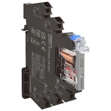  G2RV-ST501 24VDC - Omron - Interface Power Relays - Series G2RV-SR  