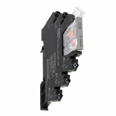  G2RV-ST701 24VAC/DC - Omron - Relè di potenza di interfaccia - Serie G2RV-SR 