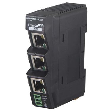  GX-JC03 - Omron - Accessori per I/O remoto 