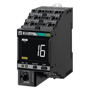 K6CM-CI2MA-EIP - Omron - Condition Monitoring - K6 / K7G Series