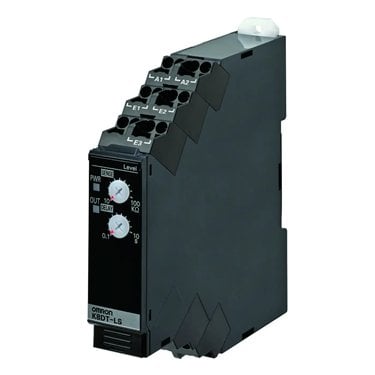 K8DT-LS1TA - Omron - Measuring and Monitoring Relays - K8DT Series