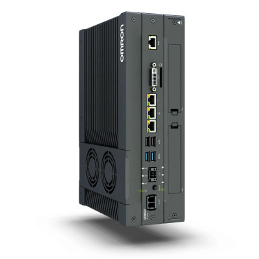 NYB27-524P6 - Omron - Industrial Panel Machine Controllers - NY IPC Series