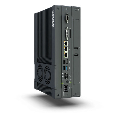 NYB27-314D1 - Omron - Industrial Panel Machine Controllers - NY IPC Series