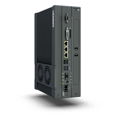 NYB27-324D1 - Omron - Industrial Panel Machine Controllers - NY IPC Series