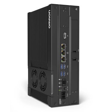 NYB37-515H0 - Omron - Industrial Panel Machine Controllers - NY IPC Series