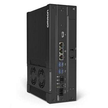 NYB37-525G0 - Omron - Industrial Panel Machine Controllers - NY IPC Series