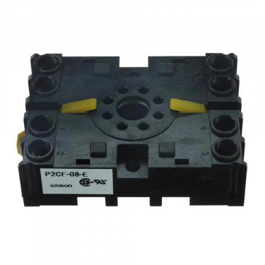  P2CF-08-E - Omron - Relay Sockets 