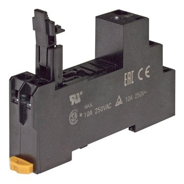  P2RFZ-05-E - Omron - Relay Sockets - P2RF Series 