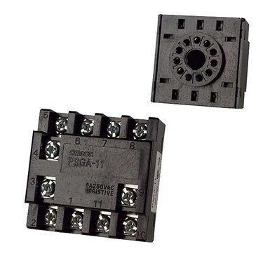  P3GA-11 - Omron - Relay Sockets 