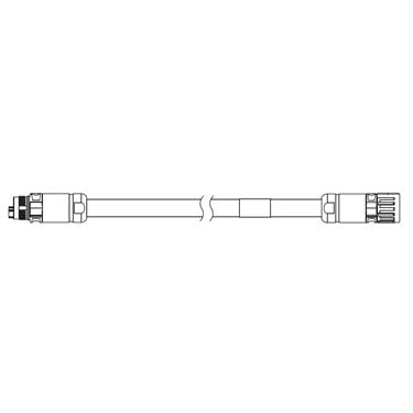  R88A-CA1HE10BF - Omron - Accessori per Servo-2 
